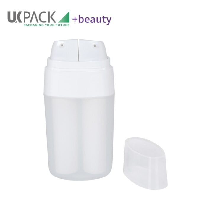 Double Tube Airless Bottle