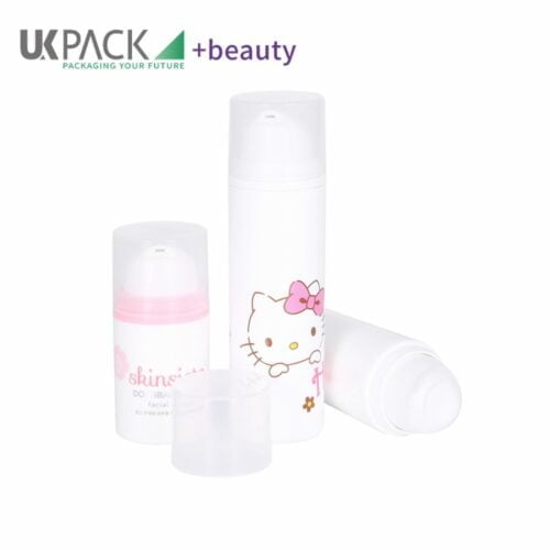 Cosmetic Airless Bottle