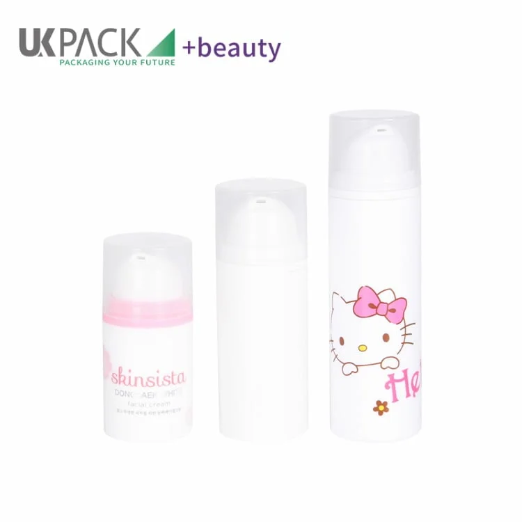 Cosmetic Airless Bottle