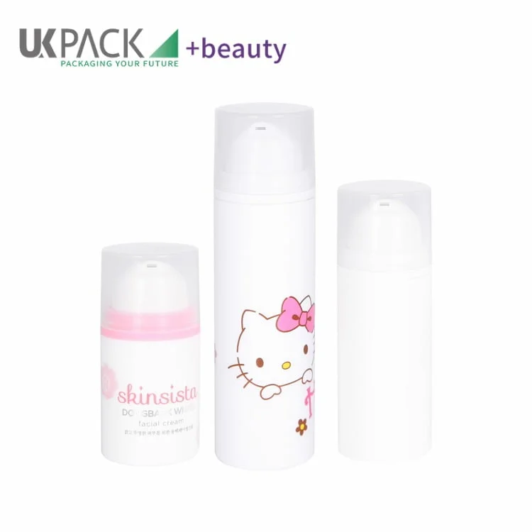 Cosmetic Airless Bottle