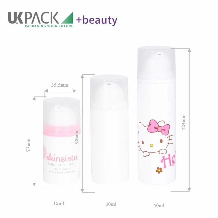 Cosmetic Airless Bottle