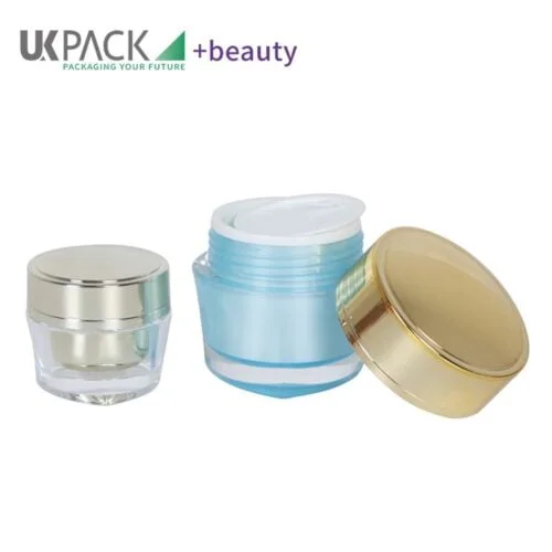 Cosmetic Cream Jar