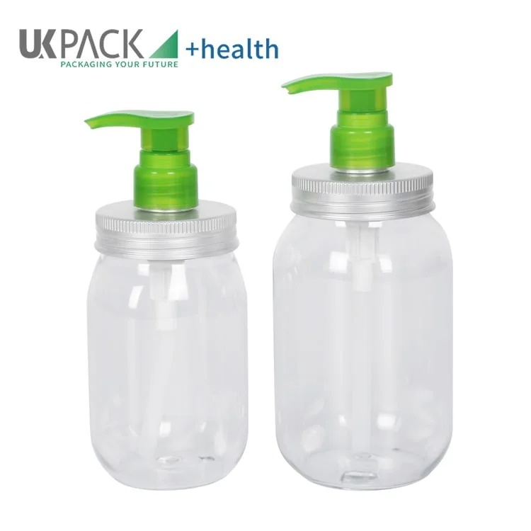 Shampoo Bottle