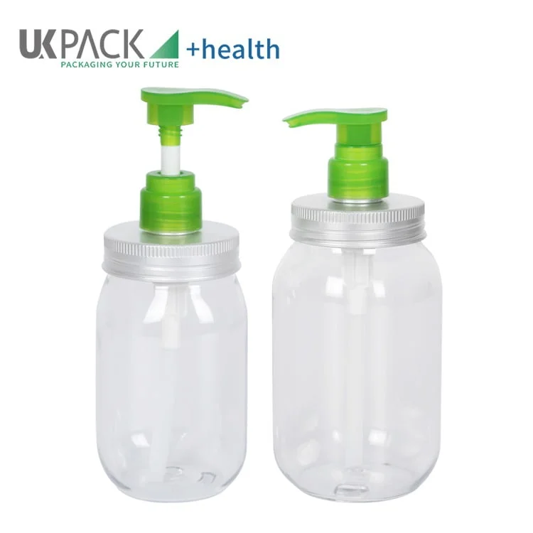 Shampoo Bottle