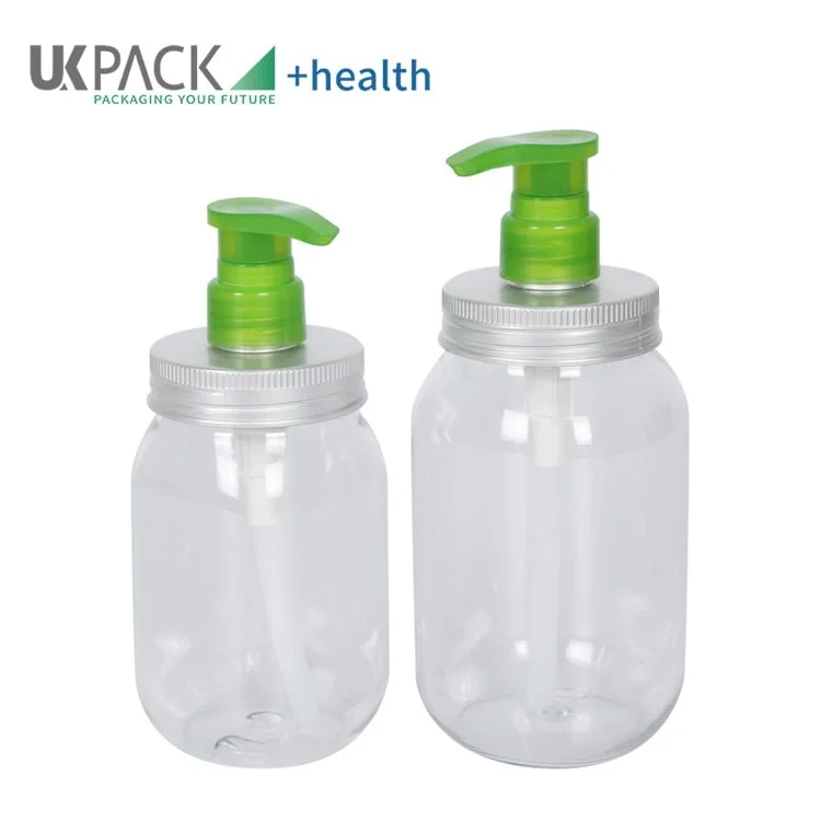 Shampoo Bottle