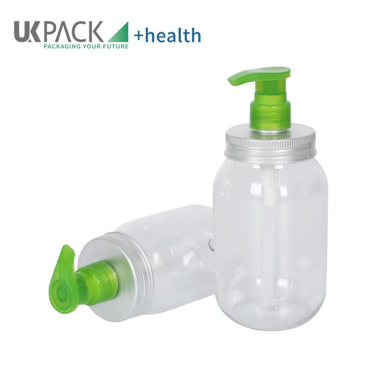 Shampoo Bottle