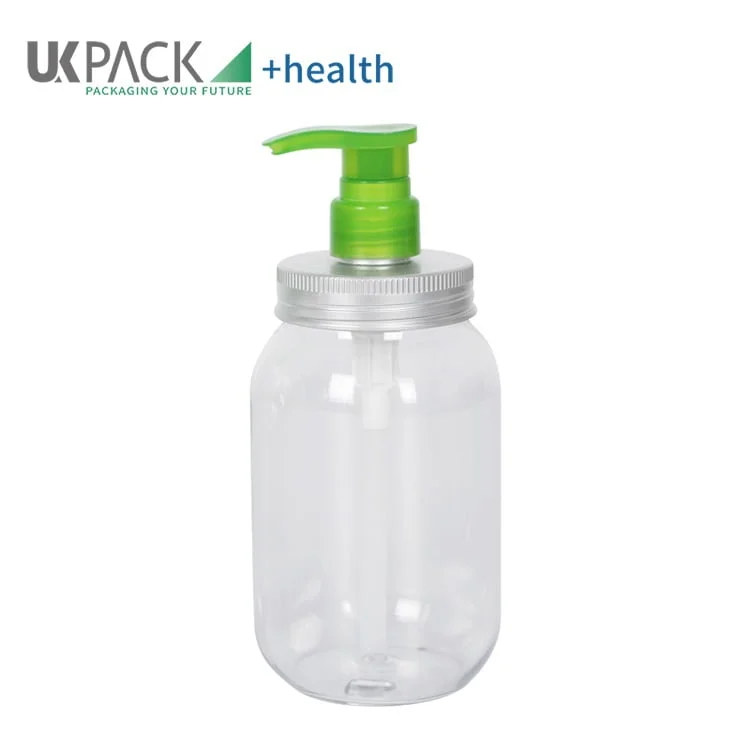 Shampoo Bottle