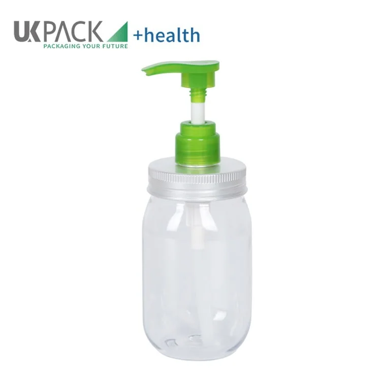 Shampoo Bottle