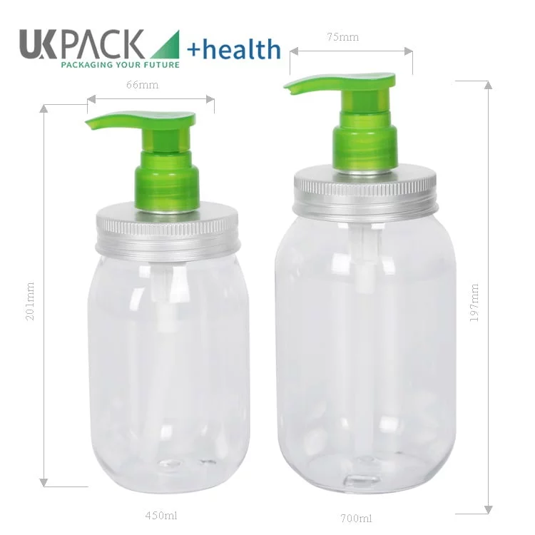 Shampoo Bottle