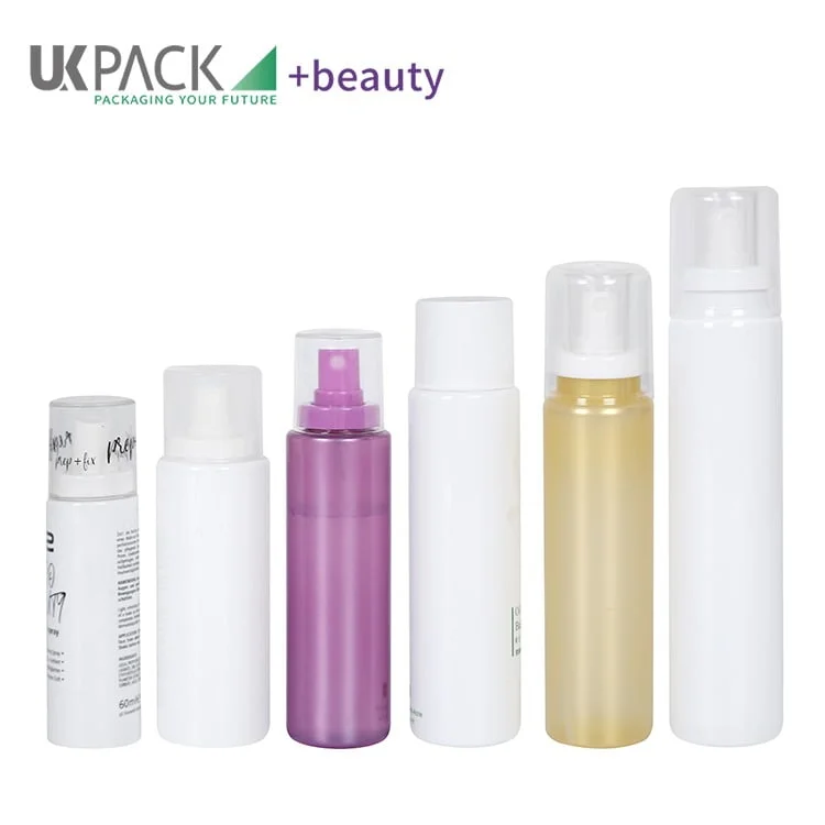 cosmetic spray bottle
