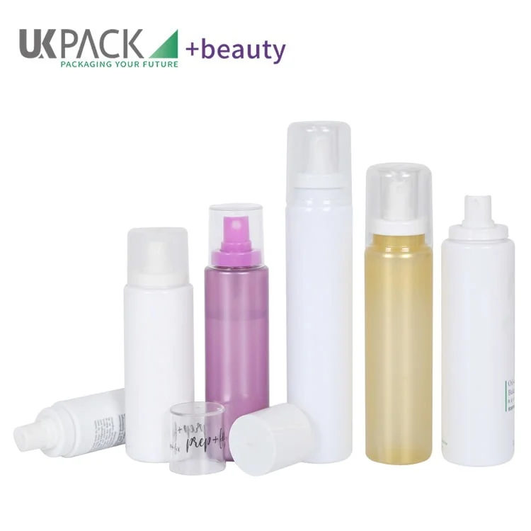 cosmetic spray bottle