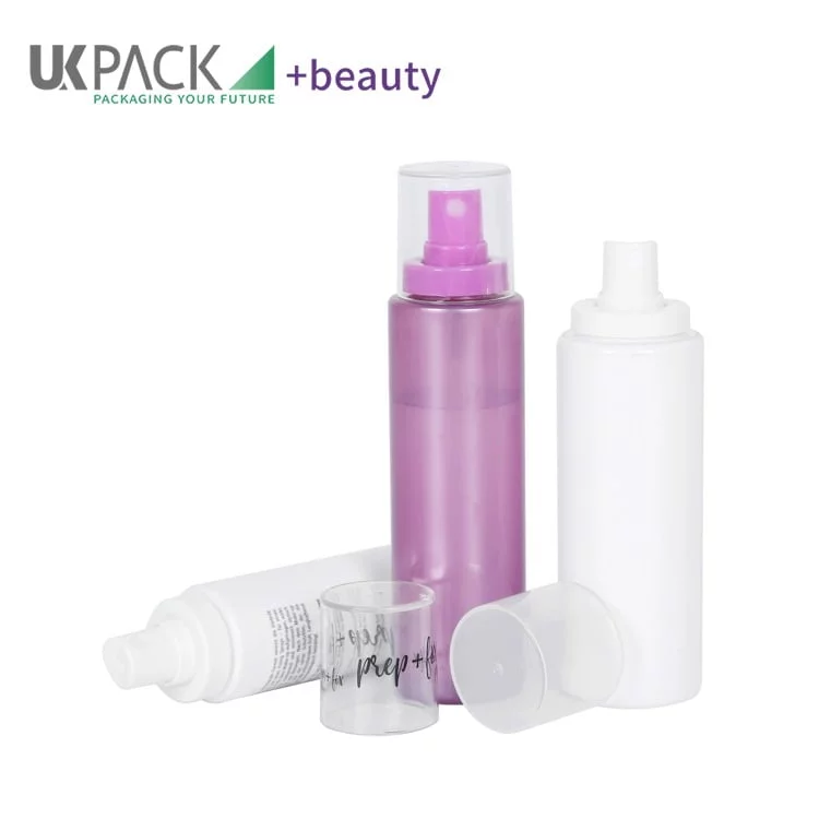 cosmetic spray bottle