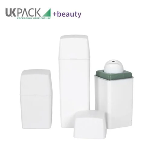 Flacon airless carré 15 ml, 30 ml, 50 ml, UKA12