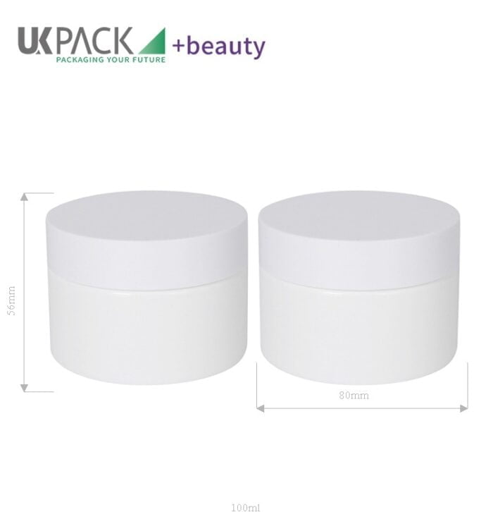 size of the 4 oz cosmetic jars with lids