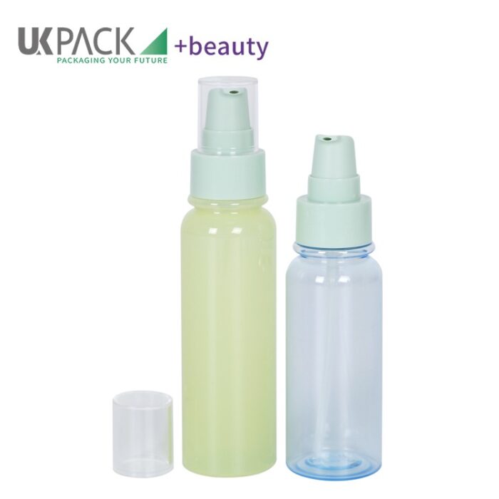 Small Lotion Pump Bottles 50ml