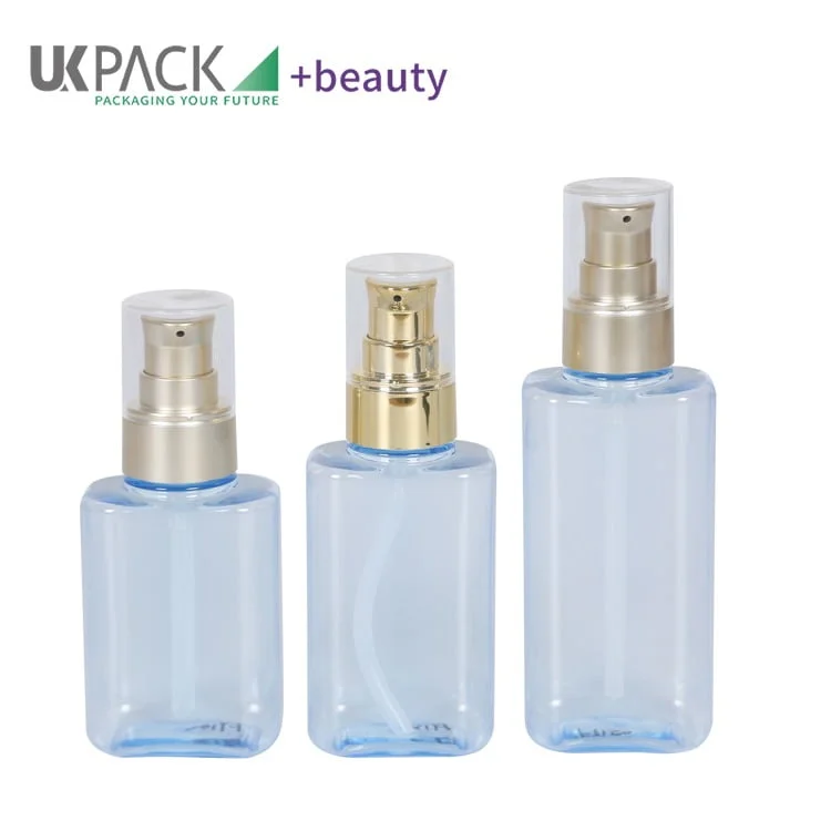 empty lotion pump bottle