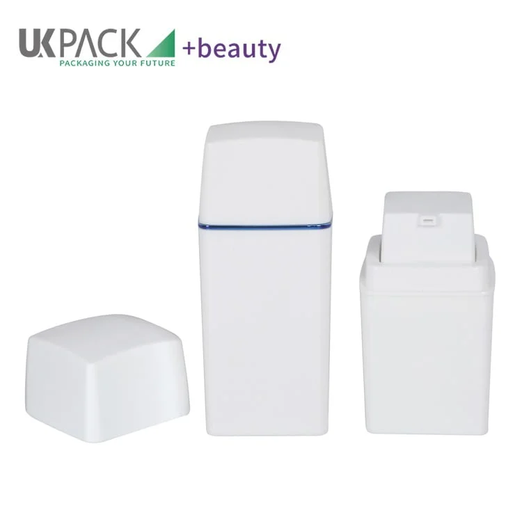 luftlös sprayflaska 15ml, 30ml, 50ml