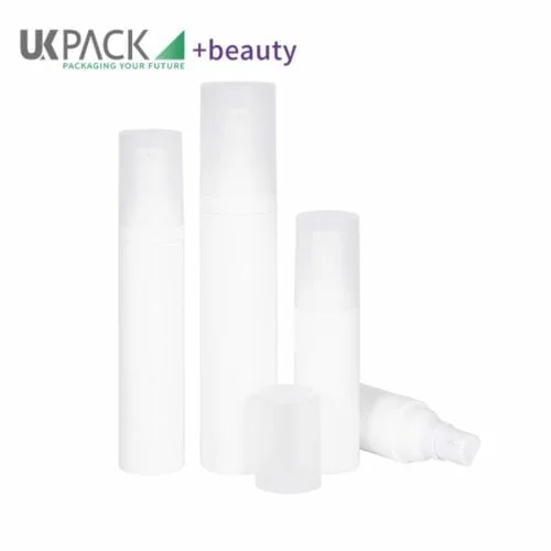 Flacon pompe sans air de 50 ml