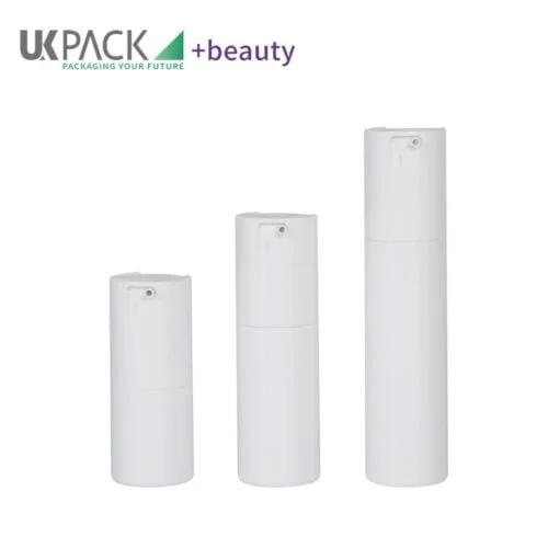 Flacon pompe sans air 15 ml 30 ml 50 ml