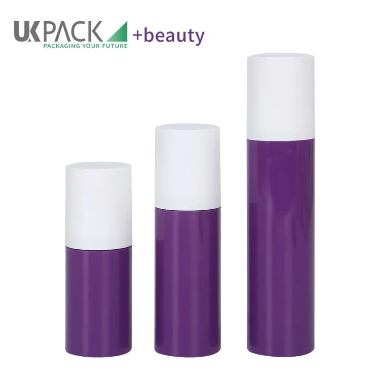Flacone con pompa airless da 120 ml