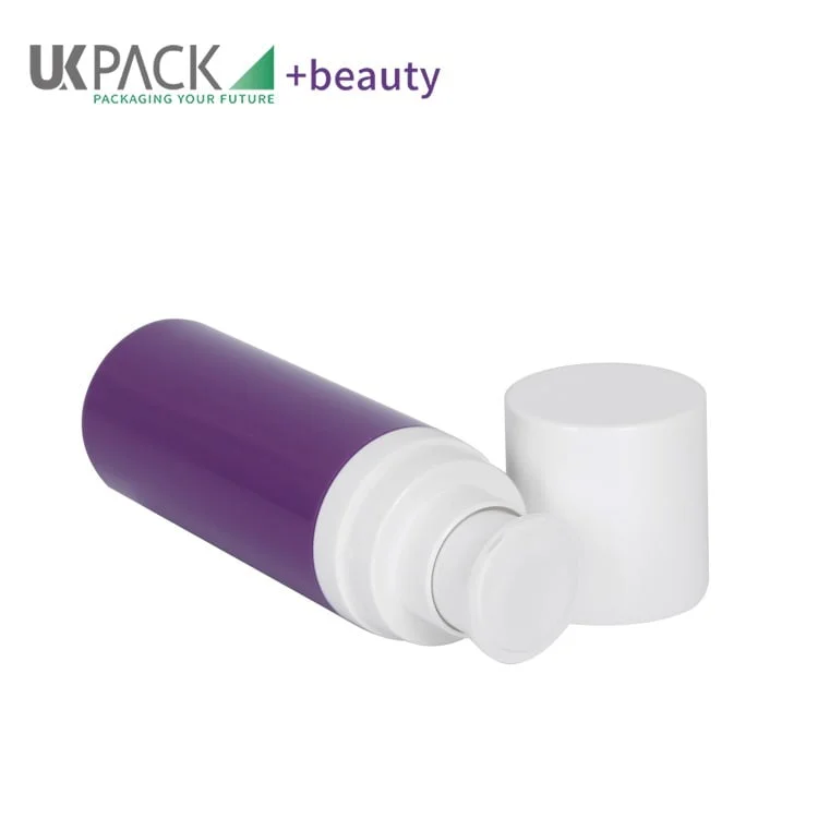 Flacone con pompa airless da 120 ml