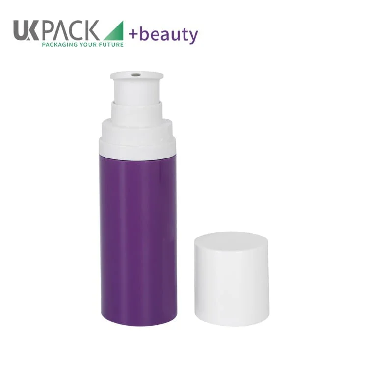 Flacone con pompa airless da 120 ml