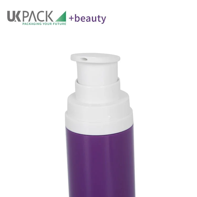 Flacone con pompa airless da 120 ml