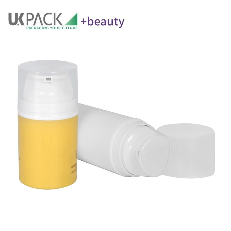 Botol Pompa Pengap Untuk Kemasan Cairan Kosmetik