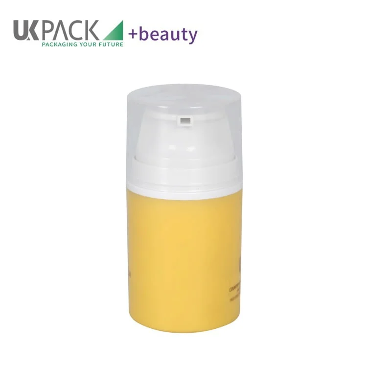 Botol Pompa Pengap Untuk Kemasan Cairan Kosmetik