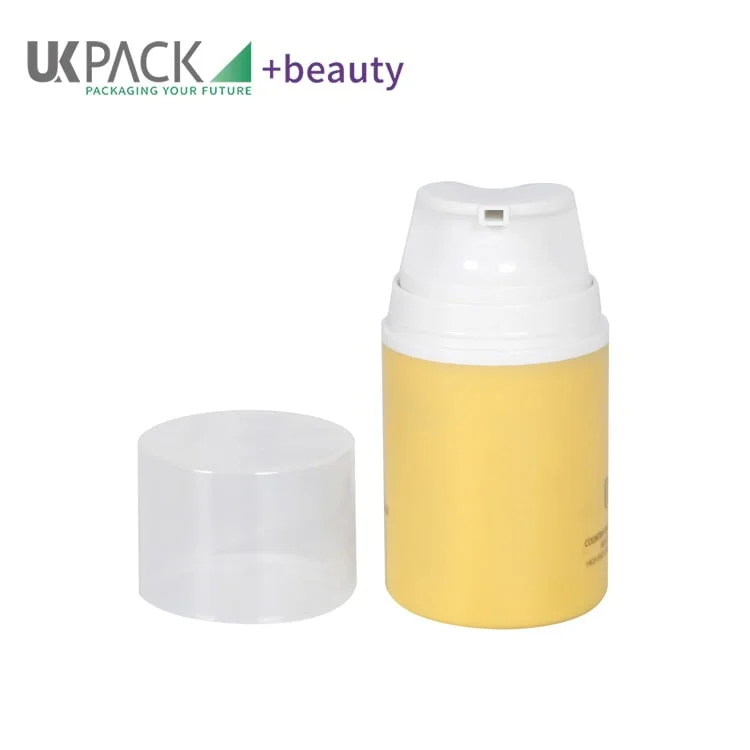 Botol Pompa Pengap Untuk Kemasan Cairan Kosmetik