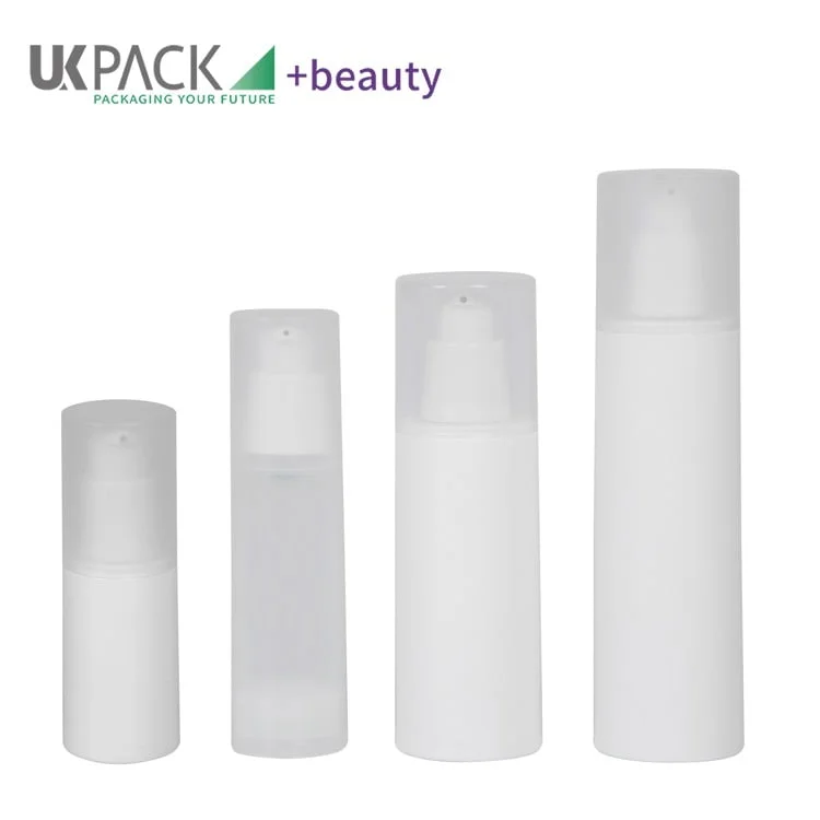 botol pompa pengap kosong untuk kosmetik