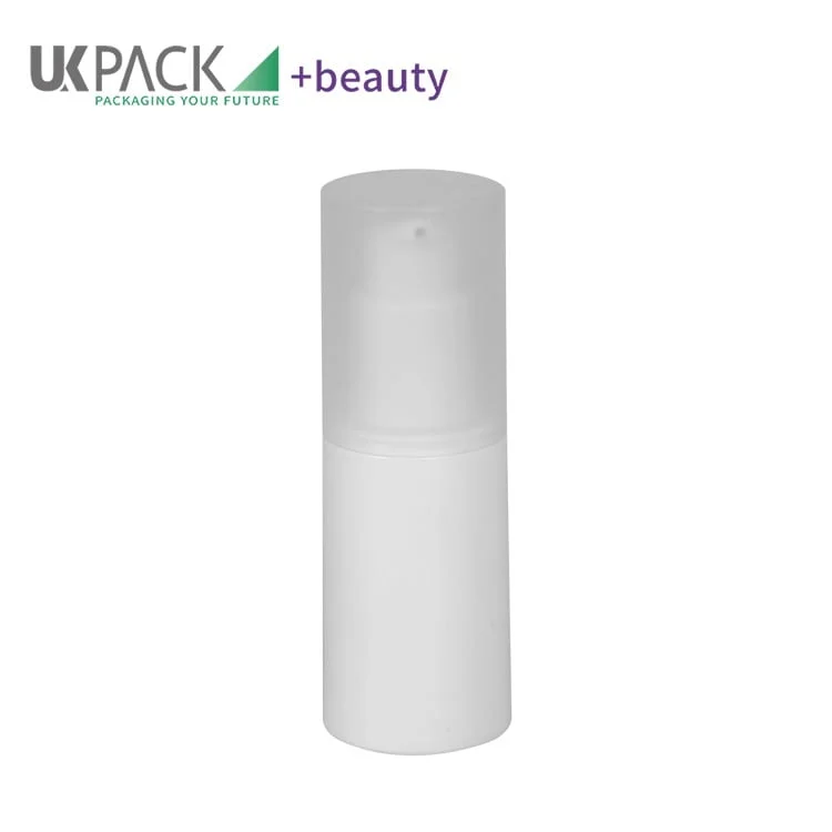 botol pompa pengap kosong untuk kosmetik