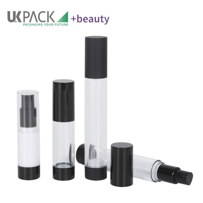 15ml 20ml 30ml 35ml skin care airless bottle for lotion