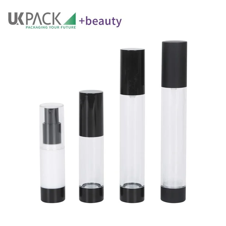 15ml 20ml 30ml 35ml skin care airless bottle for lotion