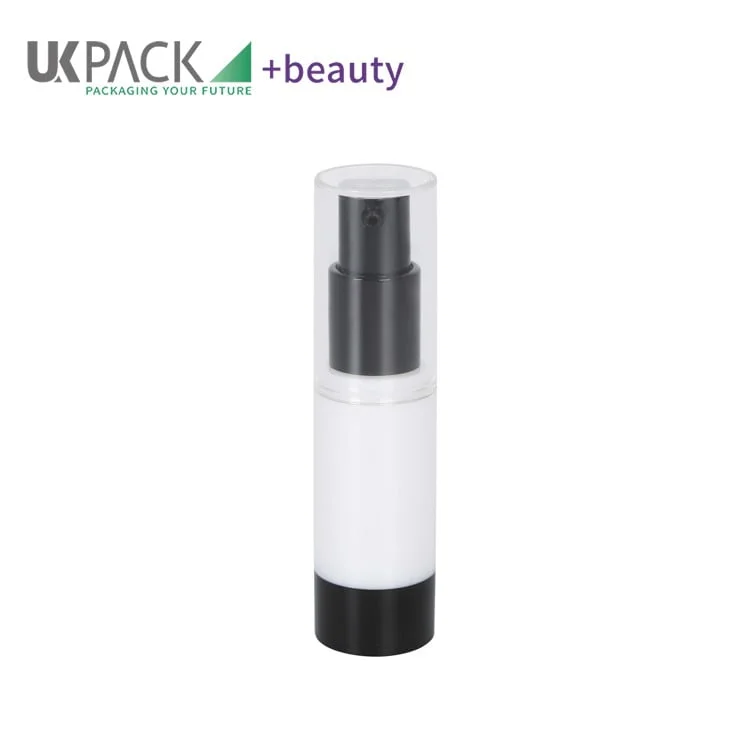 15ml 20ml 30ml 35ml skin care airless bottle for lotion