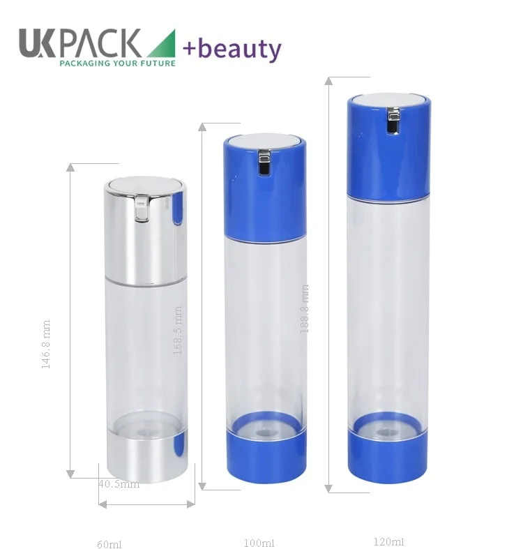 AS Airless pump bottle