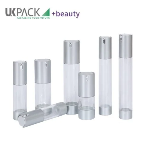 airless pump bottle 15ml 20ml 30ml 35ml 50ml