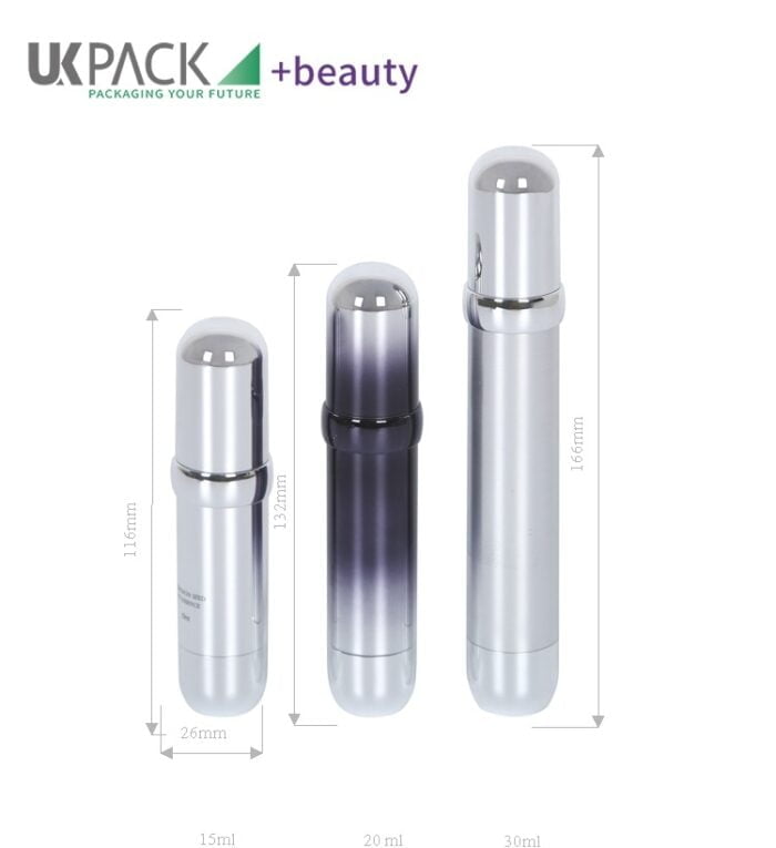 Airless Serum Bottle 15ml 20ml 30ml