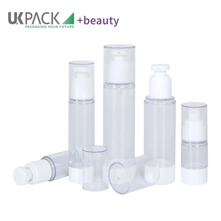 Chai bơm không khí chăm sóc da 15ml 30ml 50ml 80ml 100ml