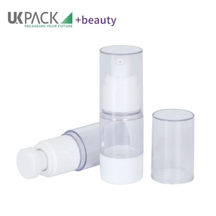 Chai bơm không khí chăm sóc da 15ml 30ml 50ml 80ml 100ml