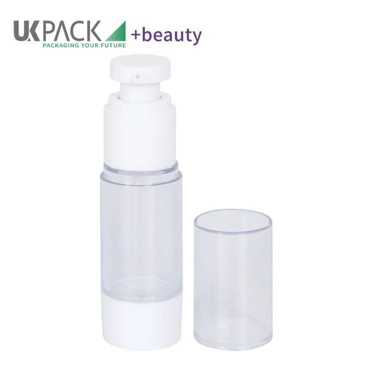 Chai bơm không khí chăm sóc da 15ml 30ml 50ml 80ml 100ml