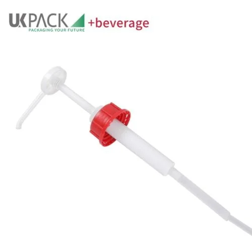 Syrup and sauce pump dispenser supplier