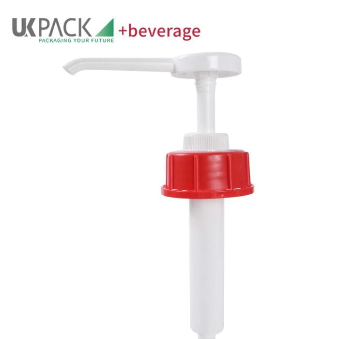 Syrup and sauce pump dispenser supplier