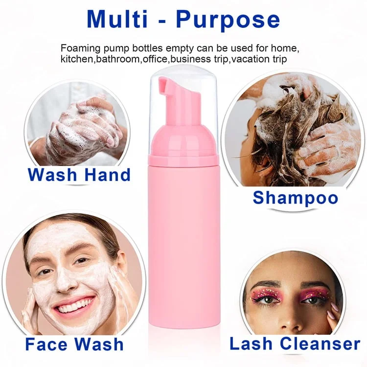 ứng dụng của bình bơm bọt
