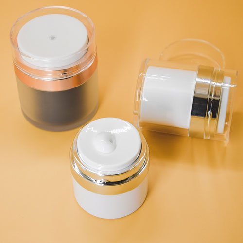 acrylic airless jars