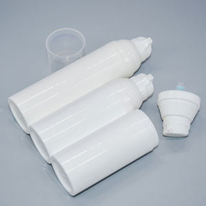 pp cosmetic bottles