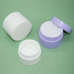 100g face cream jar