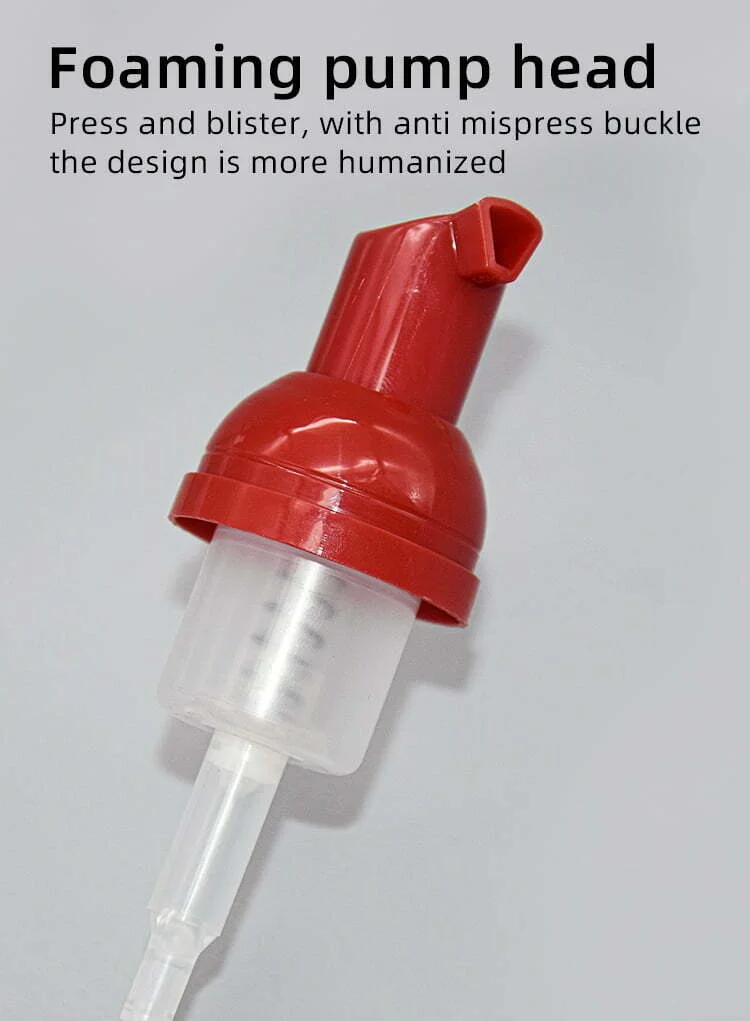 50ml HDPE 泡棉幫浦瓶 - 圖片 9