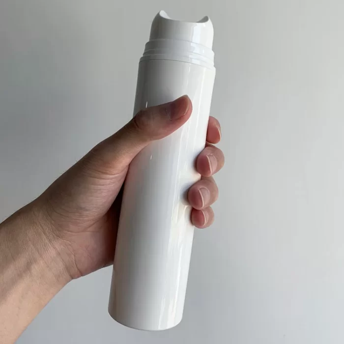 200ml airless pump bottle for lotion - UKA62