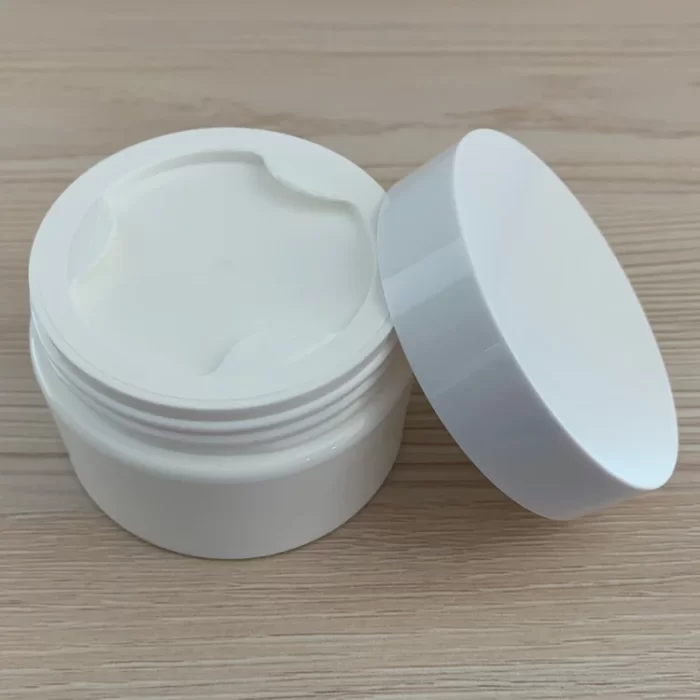 empty cosmetic 50g cream jar supplier in China - UKC12